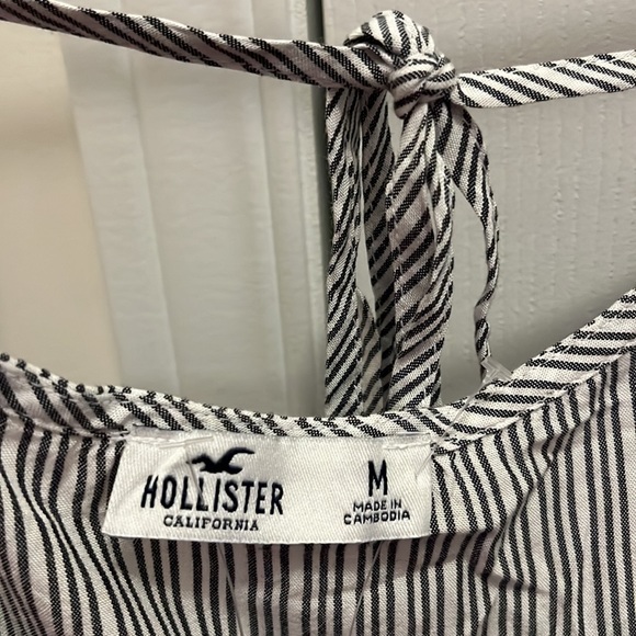 NWOT Stripe Tank Top - Picture 3 of 6